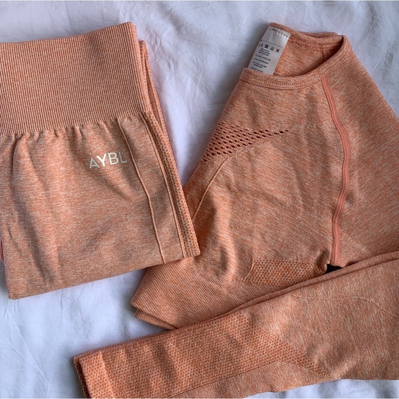 AYBL | Motion Seamless Leggings - Picture 4 of 4